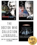 Dr. Who The Movies Collection Peter Cushing